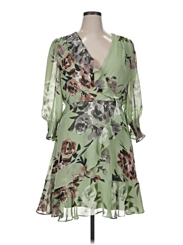 Taylor Cocktail Dress (view 1)