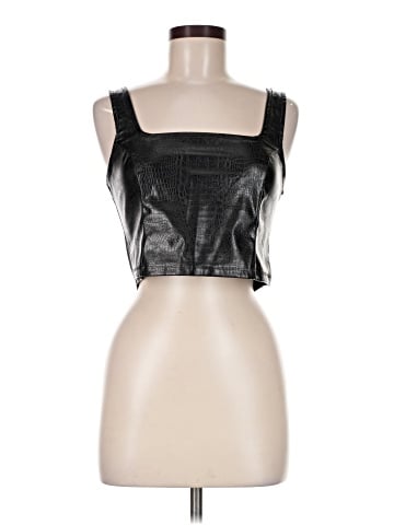 Olive and Oak Sleeveless Top (view 1)