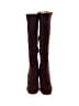 Lulus Burgundy Boots Size 9 - photo 2