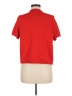 Saks Fifth Avenue 100% Polyester Red Cardigan Size M - photo 2