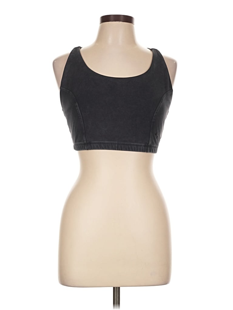 Pre-owned Joylab Sports Bra In Black