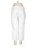 Eddie Bauer White Jeans Size 8 - photo 2