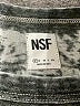 NSF Tweed Gray Sleeveless T-Shirt Size P (petite) - photo 7