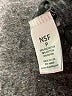 NSF Tweed Gray Sleeveless T-Shirt Size P (petite) - photo 8