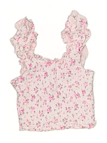 Flowers By Zoe Sleeveless Blouse (view 1)