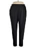 C established 1946 Solid Black Casual Pants Size XL - photo 1
