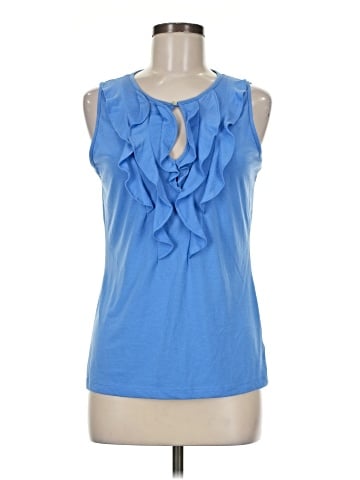 Chaps Sleeveless T-Shirt (view 1)