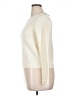 Nordstrom Ivory Wool Pullover Sweater Size 14 - photo 5
