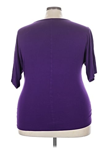 In'Voland 3/4 Sleeve Blouse (view 2)