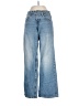 Motel 100% Cotton Blue Jeans Size 2 (estimated) - photo 1