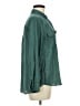 Eddie Bauer Teal Long Sleeve Button-Down Shirt Size M - photo 4