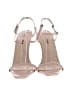 Fashion Nova Ivory Tan Sandals Size 7 - photo 2