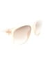Gap Ivory Brown Sunglasses One size - photo 1