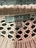 Marled by Reunited 100% Acrylic Tan Pullover Sweater Size M - photo 7