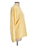 Assorted Brands 100% Cotton Yellow Long Sleeve Top Size L - photo 4