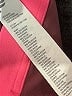 Fabletics Pink Sports Bra Size XL - photo 8