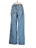 Motel 100% Cotton Blue Jeans Size 2 (estimated) - photo 2