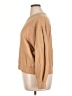 Gap Solid Tan Sweatshirt Size XL - photo 5
