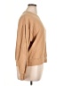 Gap Solid Tan Sweatshirt Size XL - photo 4