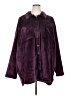 Torrid 100% Polyester Purple Jacket Size 4X Plus (4) - photo 1