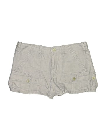 Adriano Goldschmied Khaki Shorts (view 1)