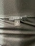 Torrid 100% Polyester Black Casual Skirt Size 3X Plus (3) - photo 4