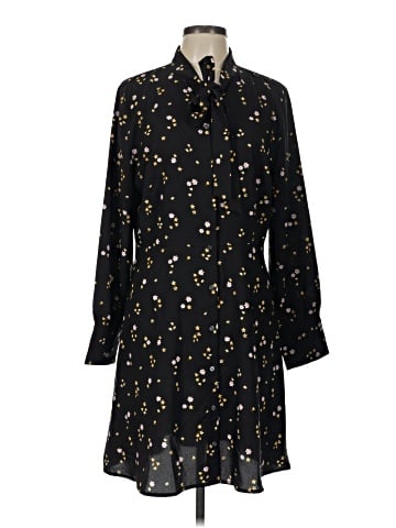 Ann Taylor LOFT Casual Dress (view 1)