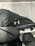 Under Armour 100% Polyester Black Sweatpants Size 7 - photo 3