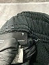 Under Armour 100% Polyester Black Sweatpants Size 7 - photo 4
