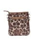Coach Brown Crossbody Bag One size - photo 3