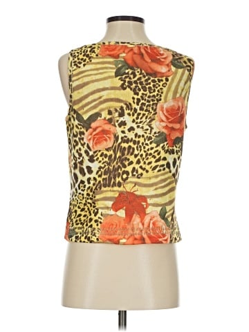 St. John Sport Sleeveless Top (view 2)