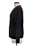 Boden 100% Cashmere Black Cashmere Pullover Sweater Size 10 - photo 5