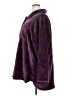 Torrid 100% Polyester Purple Jacket Size 4X Plus (4) - photo 5