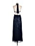 Ramy Brook 100% Polyester Blue Cocktail Dress Size 8 - photo 2