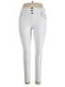 Hot Topic White Jeggings Size 1X (1) - photo 1