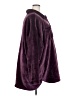 Torrid 100% Polyester Purple Jacket Size 4X Plus (4) - photo 4