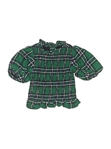 Janie and Jack 3/4 Sleeve Blouse (view 1)