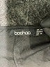 Boohoo 100% Polyester Black Cocktail Dress Size 10 - photo 7
