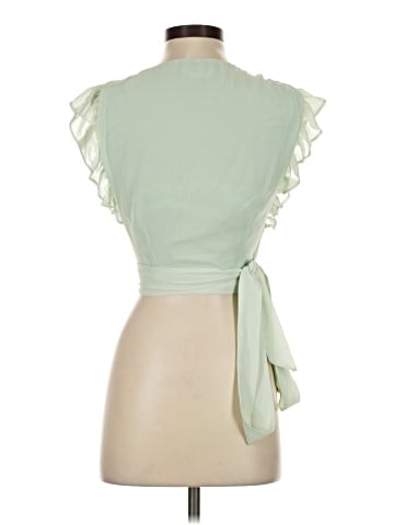 Lovers + Friends Sleeveless Blouse (view 2)