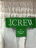 J.Crew 100% Polyamide Solid Ivory Shorts Size S - photo 3