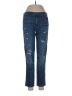 Hudson Jeans Hearts Blue Jeans Size 27 waist - photo 1