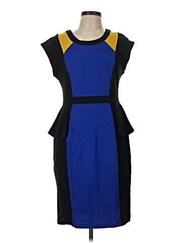 Yoana Baraschi Cocktail Dress (view 1)