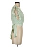 Lovers + Friends 100% Polyester Green Sleeveless Blouse Size XS - photo 4