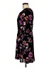 Forever 21 100% Polyester Print Black Casual Dress Size M - photo 5