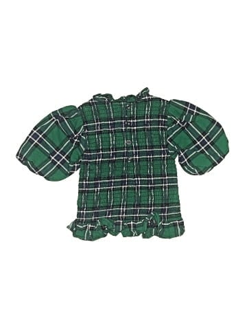 Janie and Jack 3/4 Sleeve Blouse (view 2)
