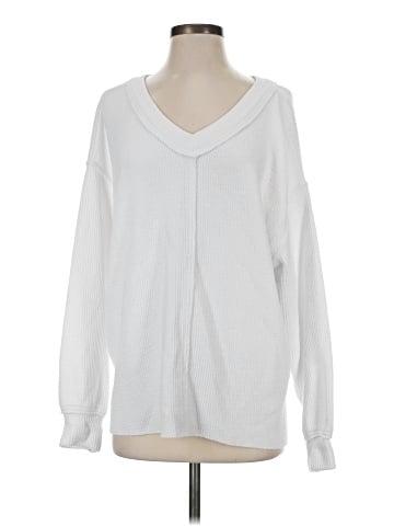 Aerie Pullover Sweater (view 1)