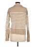 Gap 100% Cotton Tan Pullover Sweater Size M - photo 2