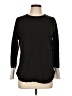 Universal Standard Black Long Sleeve Top Size 12 (XS) - photo 1