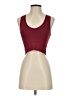 Athleta Burgundy Tank Top Size S - photo 1