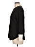 Universal Standard Black Long Sleeve Top Size 12 (XS) - photo 5